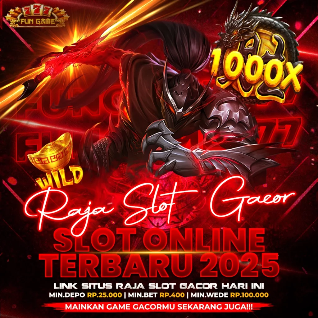 Slot Online Bertema Petualangan Ajaib Dengan Bonus Ganda