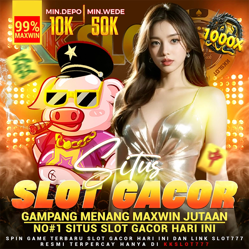 Slot Kasino Dengan Tema Misteri Dan Hadiah Mega Jackpot